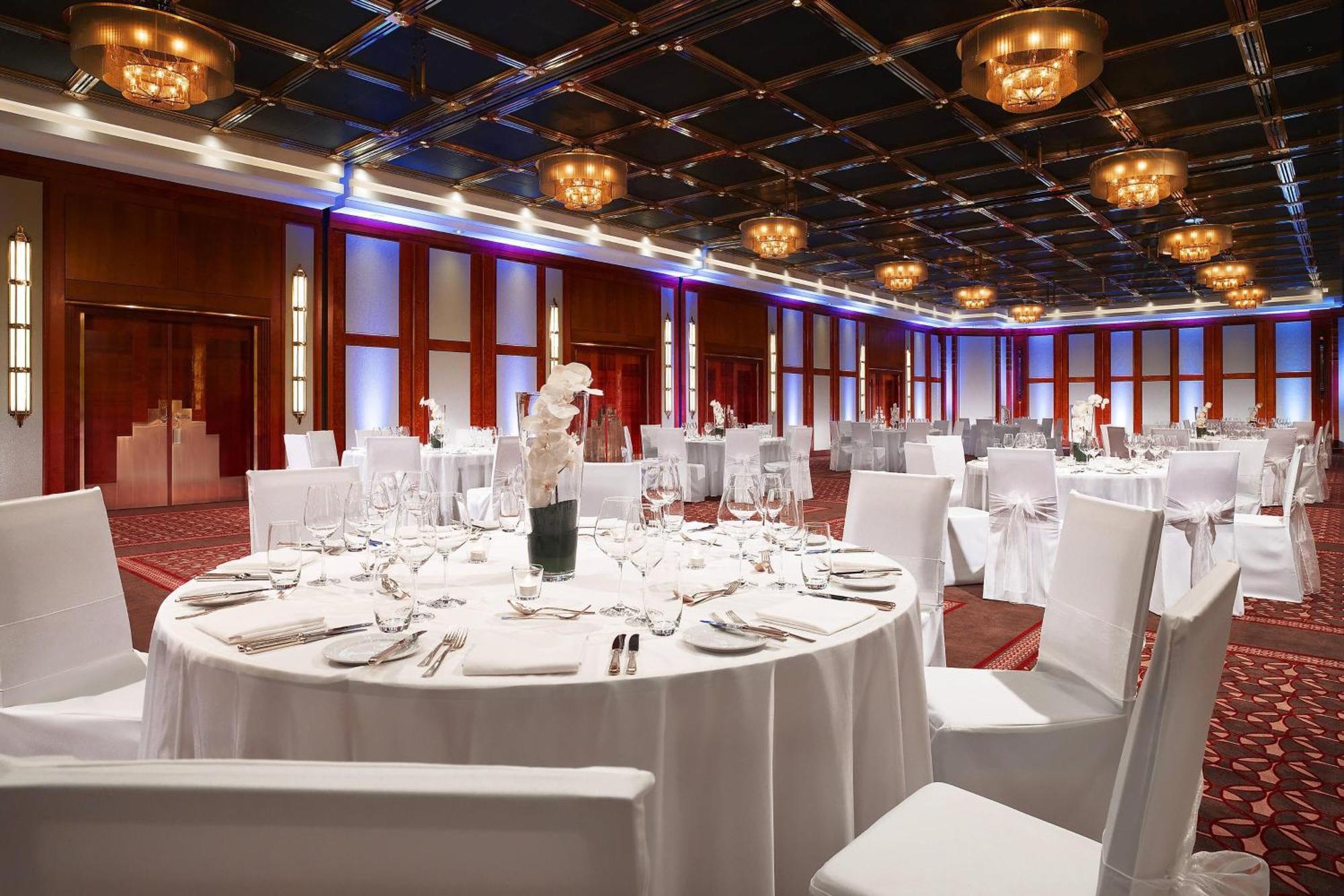 Hotel The Westin Grand Frankfurt Fráncfort del Meno Exterior foto The ballroom